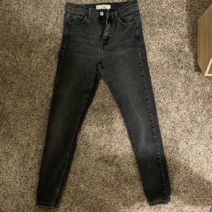 Topshop Jamie Moto Jeans size 26